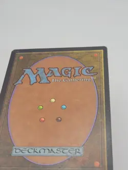 MTG Blood Moon Chronicles HP 1995 Vintage Red Enchantment Magic the Gathering - Image 5