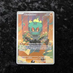 Pokemon Mega Evolution Marshadow IR 146/132 Absolutely NM/M - Image 2
