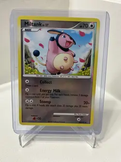 Pokemon Stormfront Miltank 44/100 Reverse Holo FREE SHIPPING - Image 1