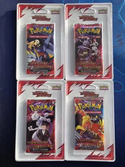 Pokemon Artset Booster EV10 | Rivalites Destinees Team Rocket [Scelle] - FR - Image 1