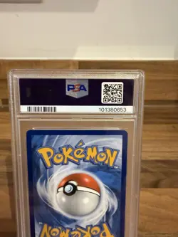 PSA 10 - Pikachu with Grey Felt Hat #85 - Van Gogh Promo 2023 - Pokemon TCG - Image 5