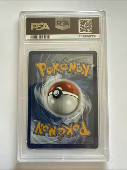 Pokemon TCG: Aerodactyl V 180/196 Alternate Full Art - Lost Origin - PSA 10 - Image 2