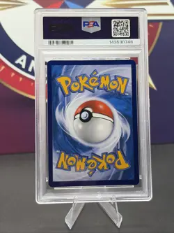 Pokemon S-Chinese: Togepi&Cleffa&Igglybuff-GX CSM2cC-165 SR US Seller PSA 10 - Image 2