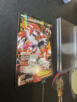 Team Magma's Groudon EX 15/34 Double Crisis Holo 2015 Pokemon TCG 💎MP💎 - Image 3