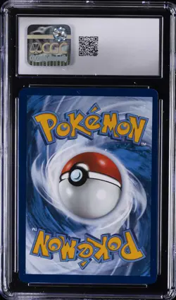 2025 PRISMATIC EVOLUTIONS-SURPRISE BOX #041/131 POKEMON CGC 10 GEM MINT - Image 2