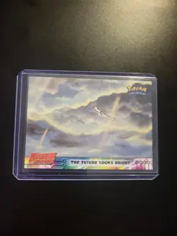 Pokemon The Future Looks Bright #41 Mewtwo Strikes Back - Image 1
