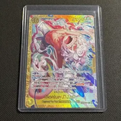 Monkey.D.Luffy EB04-061 - One Piece OP15 Adventure on Kami’s Island English NM/M - Image 1