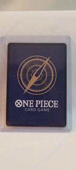 One Piece One-Legged Toy Soldier (Alternate Art) OP05-081 -The Best- Foil - Image 4