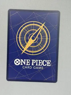 One Piece CCG Jewelry Bonney SEC OP12-118 Legacy of the Master One Piece ENGLISH - Image 2