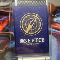 One Piece TCG Mamaragan OP15-078 SR EVENT Adventure on Kami’s Island OP15-EB04 - Image 2