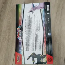Pokemon TCG Prismatic Evolutions Premium Figure Collection - New and Sealed - Image 5