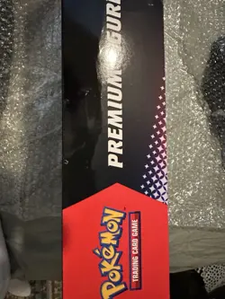 Pokemon TCG : S&V Prismatic Evolutions - Premium Figure Collection New & Sealed - Image 3