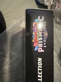Pokemon TCG : S&V Prismatic Evolutions - Premium Figure Collection New & Sealed - Image 5