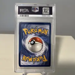 2024 Pokemon SV Paldean Fates PAF EN Charizard ex #054/091 PSA 9 - Image 2
