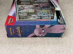 Pokemon TCG Prismatic Evolutions Premium Figure Collection Brand New & Sealed ✅ - Image 4