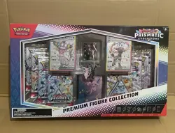 Pokemon TCG: Prismatic Evolutions Premium Figure Collection [NEW & SEALED] - Image 1