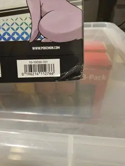 Pokemon TCG Prismatic Evolutions Premium Figure Collection - New and Sealed - Image 5
