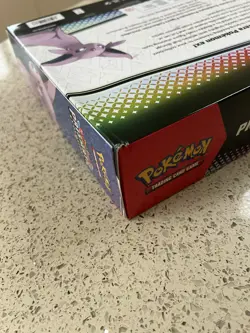 Pokemon TCG Prismatic Evolutions Premium Figure Collection - BRAND NEW SEALED - Image 4