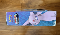 Pokemon TCG Prismatic Evolutions Premium Figure Collection Box New & Sealed - Image 5