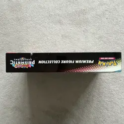 Pokemon TCG Prismatic Evolutions Premium Figure Collection Box ✅New & Sealed 🔥 - Image 2