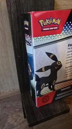 NEW & SEALED Pokemon TCG Prismatic Evolutions Premium Figure Collection - Image 4