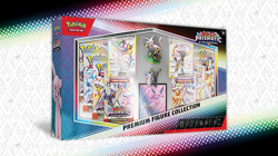 Pokemon TCG Prismatic Evolutions Premium Figure Collection - BRAND NEW - SEALED - Image 1