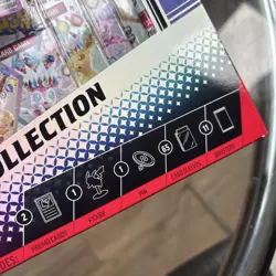 Pokemon TCG Prismatic Evolutions Premium Figure Collection - BRAND NEW - SEALED - Image 4
