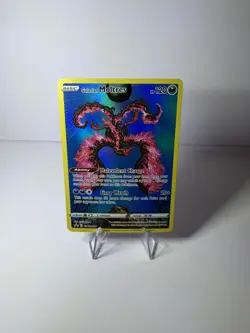 Galarian Moltres SWSH284 SWSH: Sword & Shield Promo Cards Holo NM *READ* - Image 1