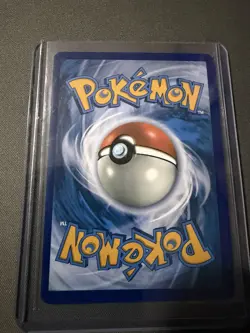 Pokemon TCG Magikarp & Wailord GX Tag Team Black Star Promo Card SM166 LP FA3 - Image 2