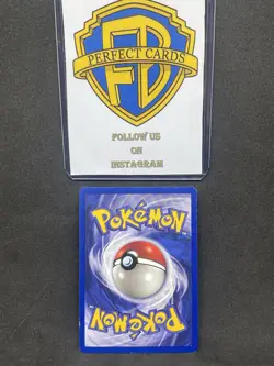 POKEMON SET BASE UNLIMITED ALLEVATORE DI POKEMON NONHOLO 76/102 LP - Image 2