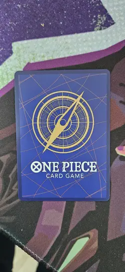 Uso-Hachi ST18-001 Holo Premium Collection PRB02 One Piece Card Game - Image 3