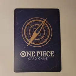 Bandai One Piece Card Game Stussy OP07-085 SP Special Foil 9000 EN 2024 - Image 2