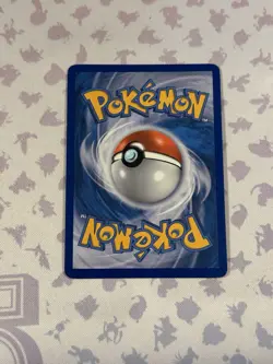 2011 POKEMON CALL OF LEGENDS GYARADOS 7/95 HOLO RARE NM/LP - Image 2