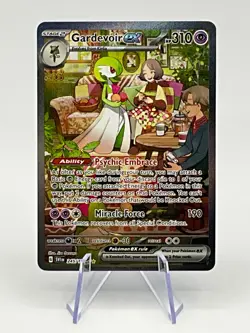 Pokemon Scarlet & Violet Gardevoir EX 245/198 Special Illustration Rare NM-MT - Image 1