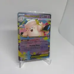 Pokemon Mega Evolution Perfect Order Mega Clefable EX Holo #31/88 - Image 2