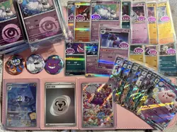 Pokemon Gem 3 bundle - 60% master set + huge bundle of bulk. Pokemon - BARGAIN - Image 1