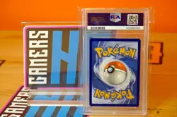 2024 POKEMON SVP Promo Special ILLUSTRATION COLLECTION 131 KINGDRA EX PSA 10 - Image 2
