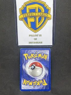 POKEMON SET BASE UNLIMITED ALLEVATORE DI POKEMON NONHOLO 76/102 PL/PR - Image 2