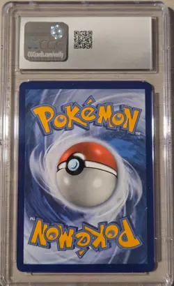 CGC 10 Greninja GX SM197 Black Star Promo Pokemon LOW POP 36 - Image 3