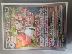Pokemon Gardevoir ex 245/198 – Special Illustration Rare – Scarlet & Violet – NM - Image 2