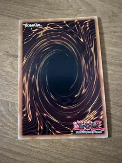 Yu-Gi-Oh! GAIA THE FIERCE KNIGHT / LOB-E004 / ULTRA RARE / NM - Image 2