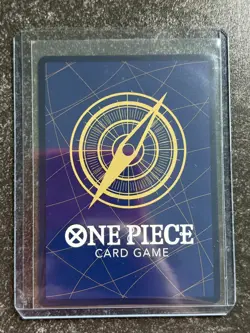 One Piece TCG O-Nami Championship 25-26 Stamped Event Pack Promo - Image 2