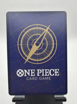 Carrot EB04-013 SR Alt Art The Azure Sea’s Seven One Piece Card Game English - Image 2