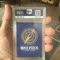 NAMI 106 One Piece OP08 PSA 10 🔥 - Image 2