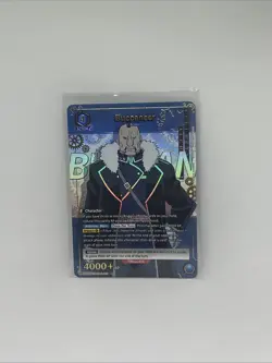 Union Arena - Fullmetal Alchemist - Buccaneer Alternate Art R* FMA-1-061 NM - Image 1