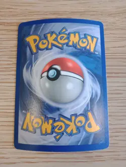 Torchic - Black Star Promo 017 - Holographic Pokemon Card - Image 3