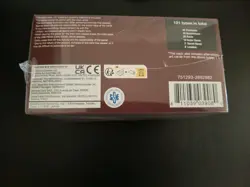 One Piece- Paramount War Booster Box, English/Sealed, & 4 Japanese SEC cards - Image 4