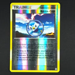 Bubble Coat 129/146 Holo - Legends Awakened - Pokemon Card - Image 1