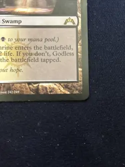 MtG Godless Shrine: Gatecrash LP ACTUAL PHOTOS! - Image 2