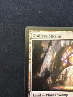 MtG Godless Shrine: Gatecrash LP ACTUAL PHOTOS! - Image 4